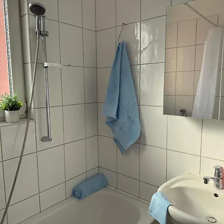 Gemuetliche 3 Im Herzen Offenbachs *