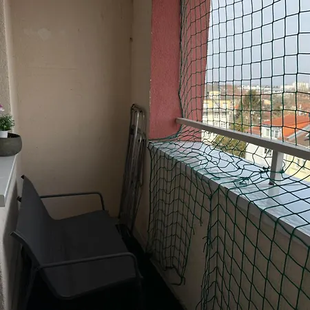 Gemuetliche 3 Im Herzen Offenbachs Mit Schoenem Balkon *