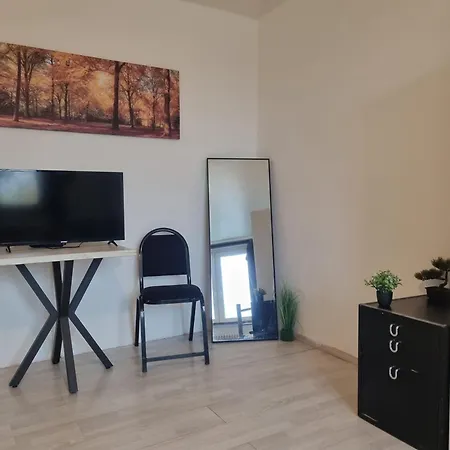 Gemuetliche 3 Im Herzen Offenbachs Апартаменты Оффенбах