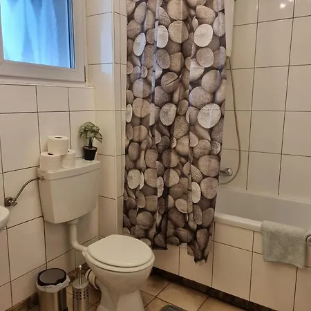 Gemuetliche 3 Im Herzen Offenbachs *