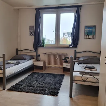 Gemuetliche 3 Im Herzen Offenbachs * 奥芬巴赫