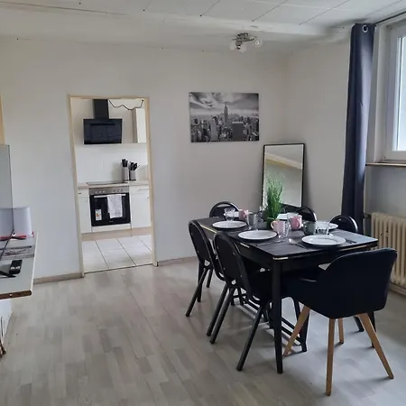Gemuetliche 3 Im Herzen Offenbachs 公寓 奥芬巴赫