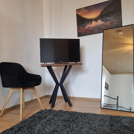 Gemuetliche 3 Im Herzen Offenbachs Апартаменты Оффенбах